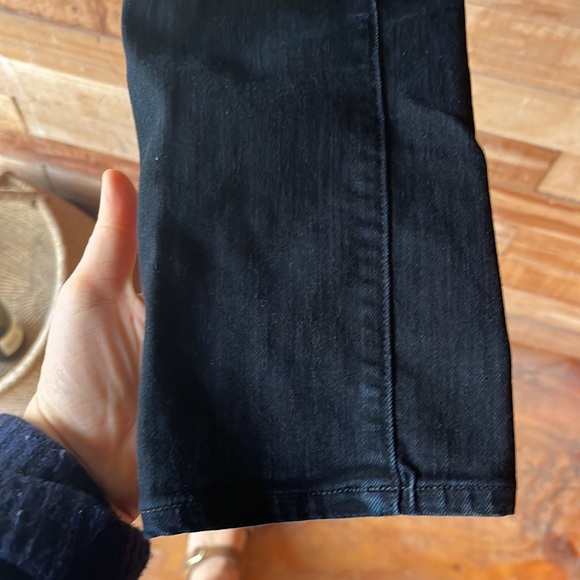 Imogene and Willie, Elizabeth, size 28, high rise, over dyed with indigo - Picture 6 of 13